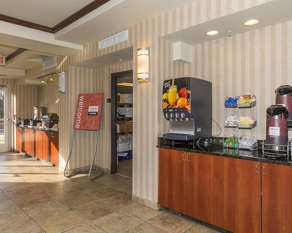 Comfort Suites Seaford Buitenkant foto