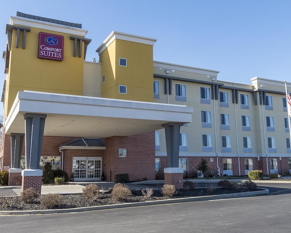 Comfort Suites Seaford Buitenkant foto