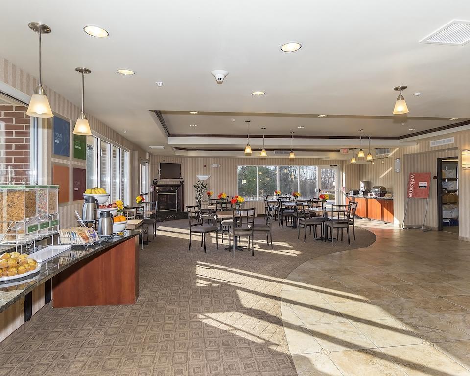 Comfort Suites Seaford Buitenkant foto