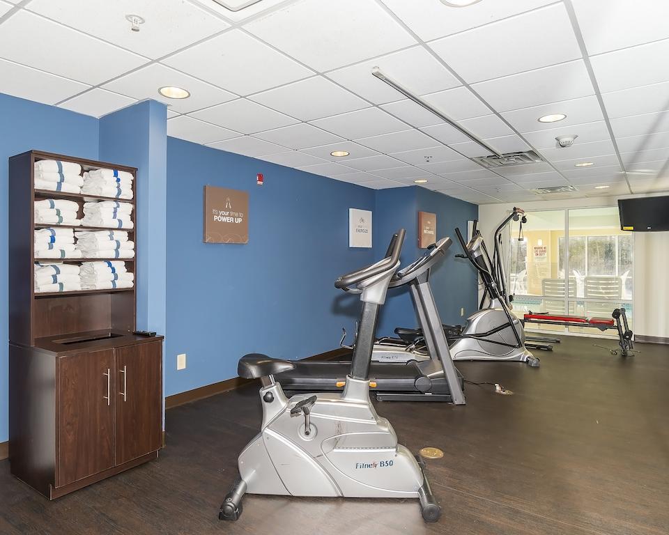 Comfort Suites Seaford Buitenkant foto