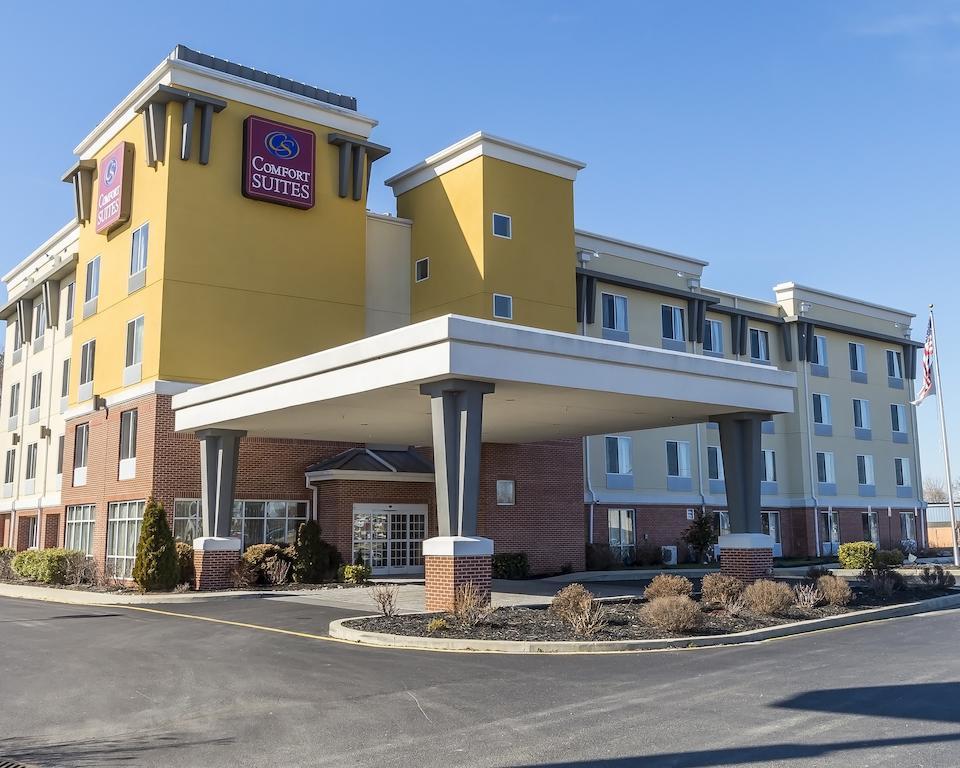 Comfort Suites Seaford Buitenkant foto