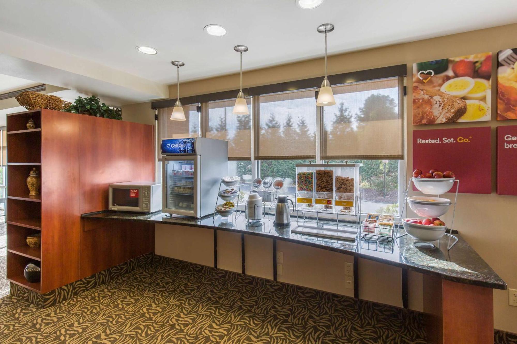 Comfort Suites Seaford Buitenkant foto