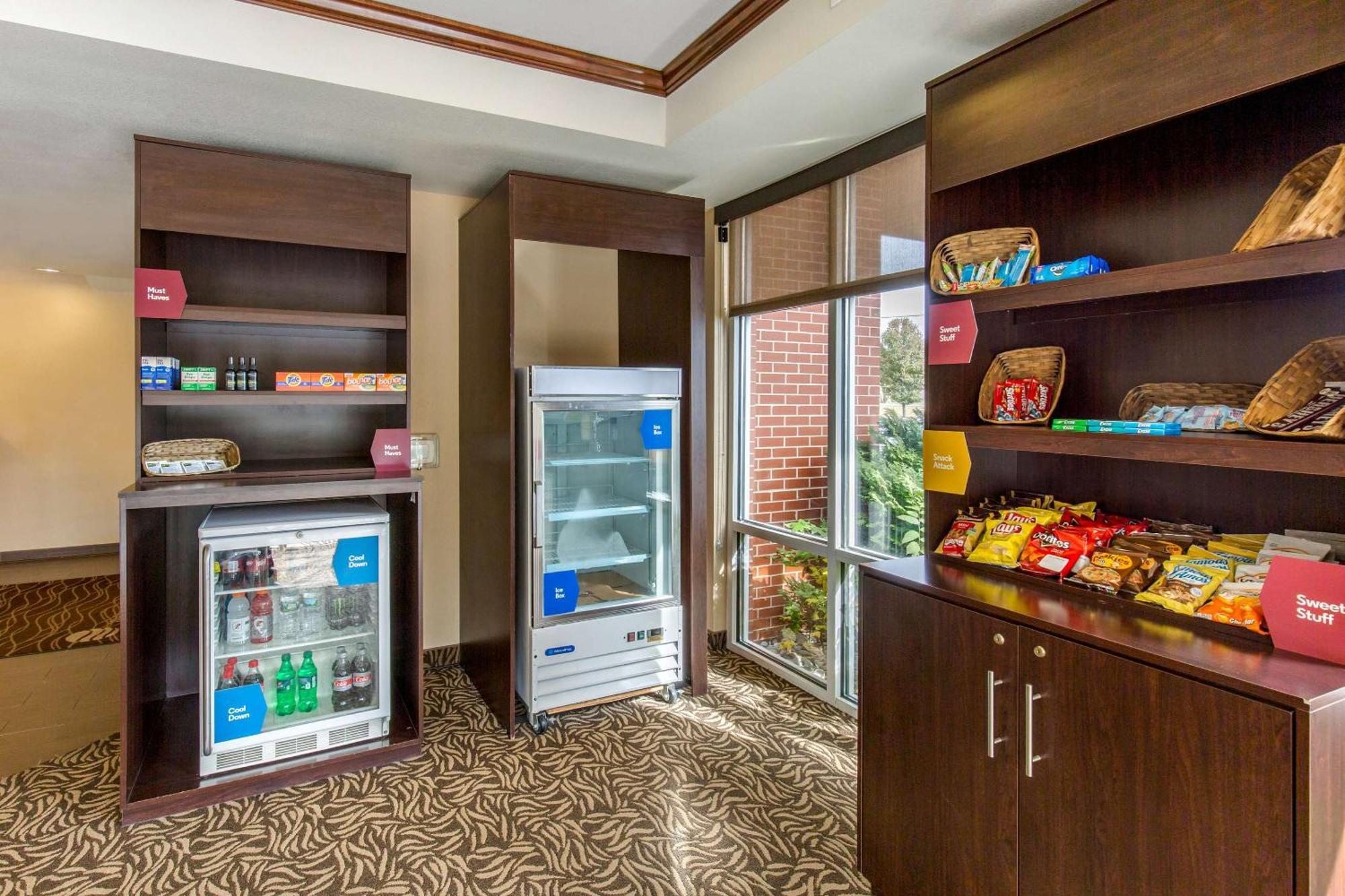 Comfort Suites Seaford Buitenkant foto