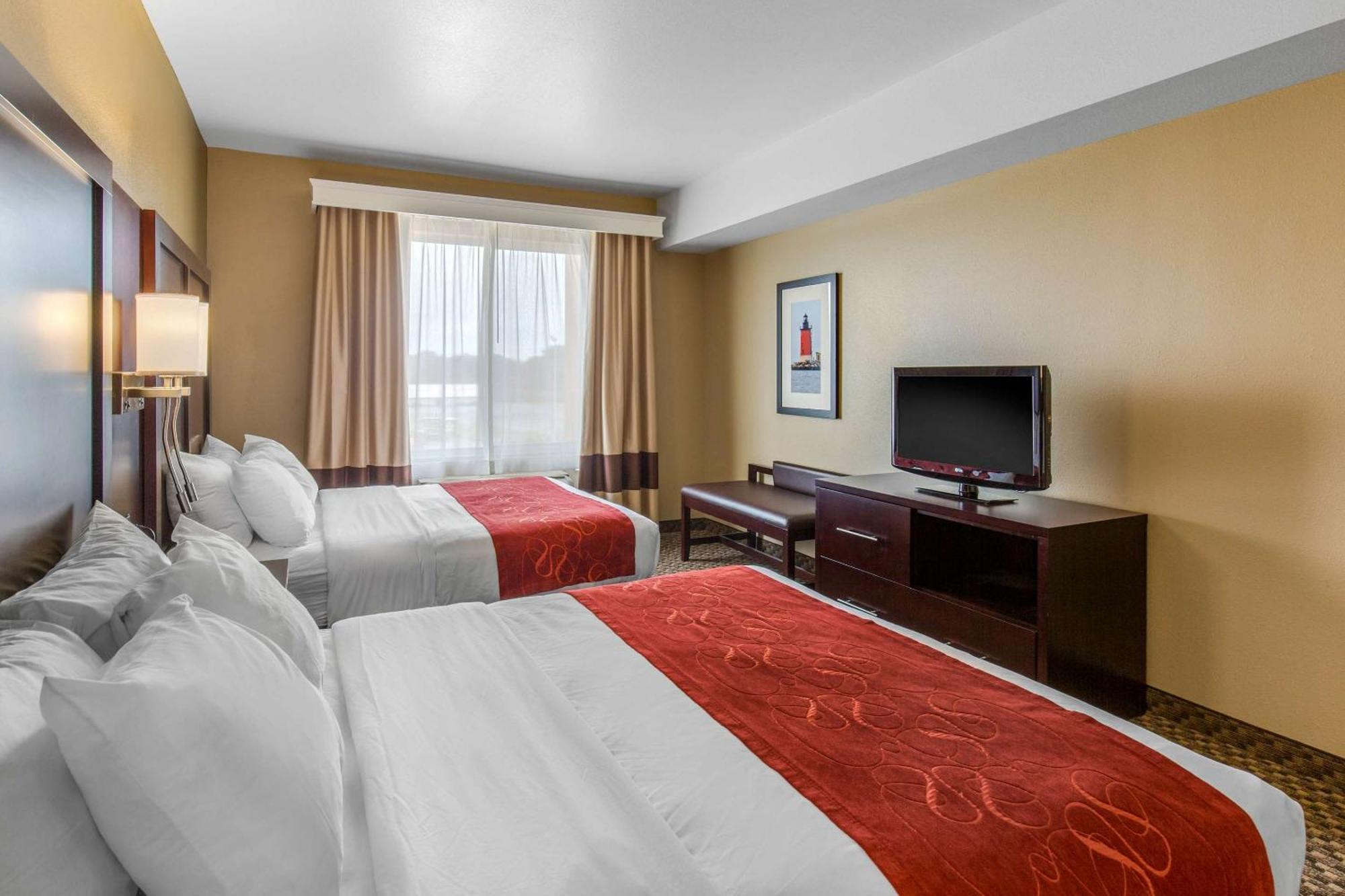 Comfort Suites Seaford Buitenkant foto