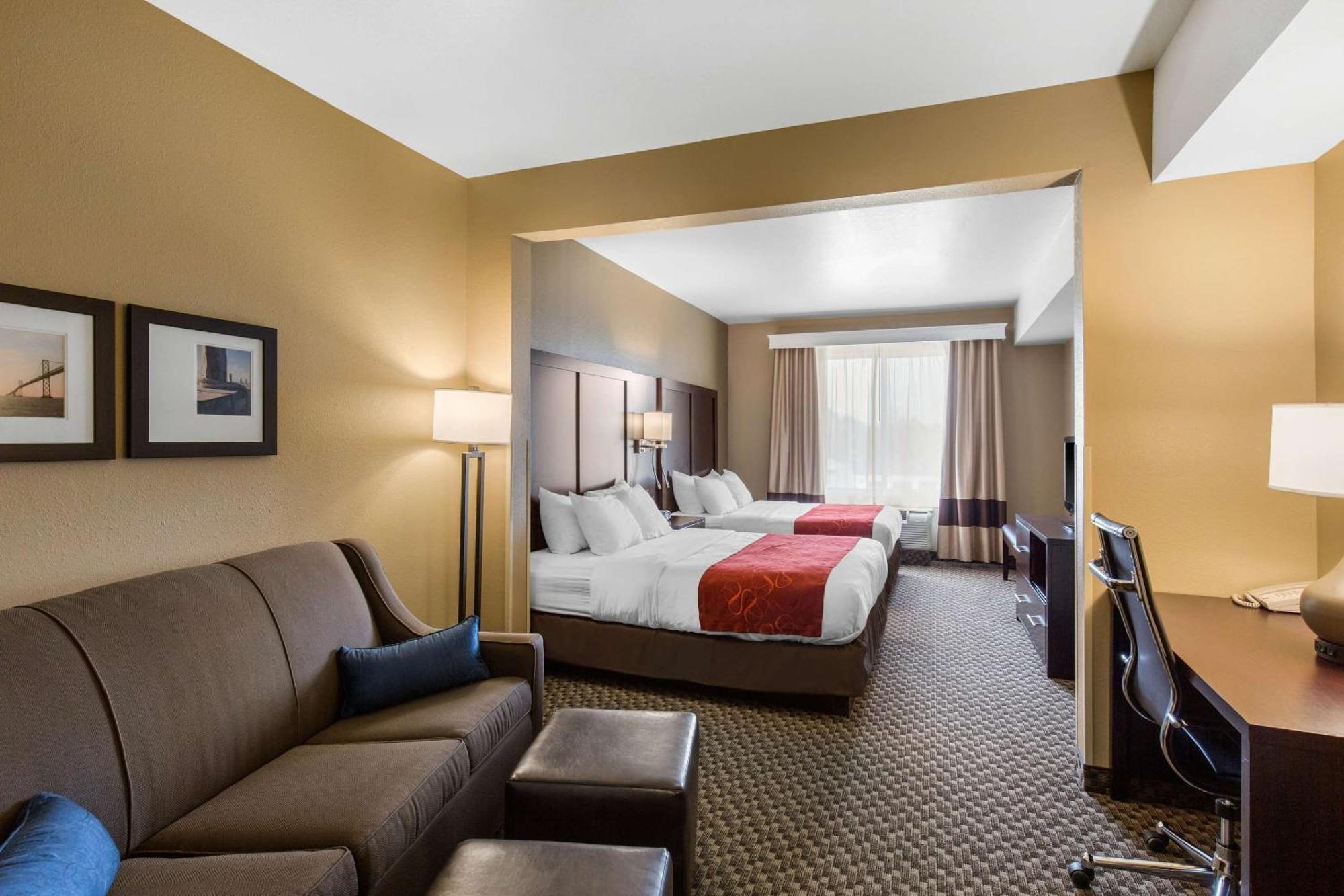 Comfort Suites Seaford Buitenkant foto