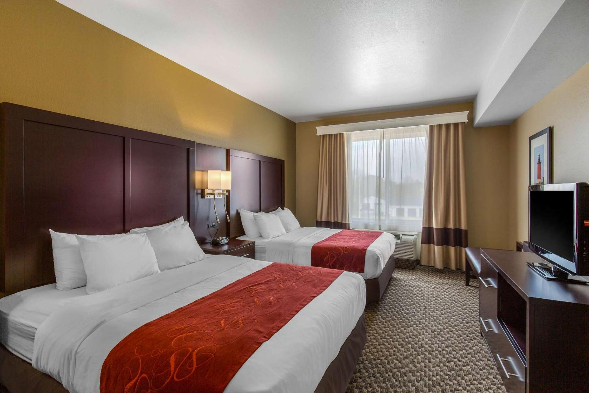 Comfort Suites Seaford Buitenkant foto