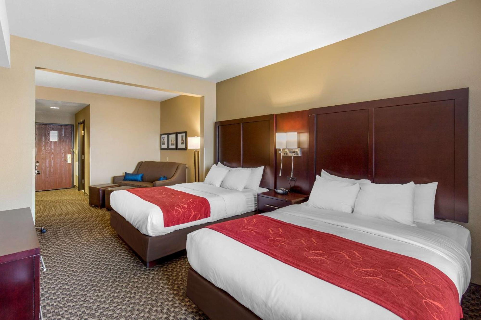 Comfort Suites Seaford Buitenkant foto