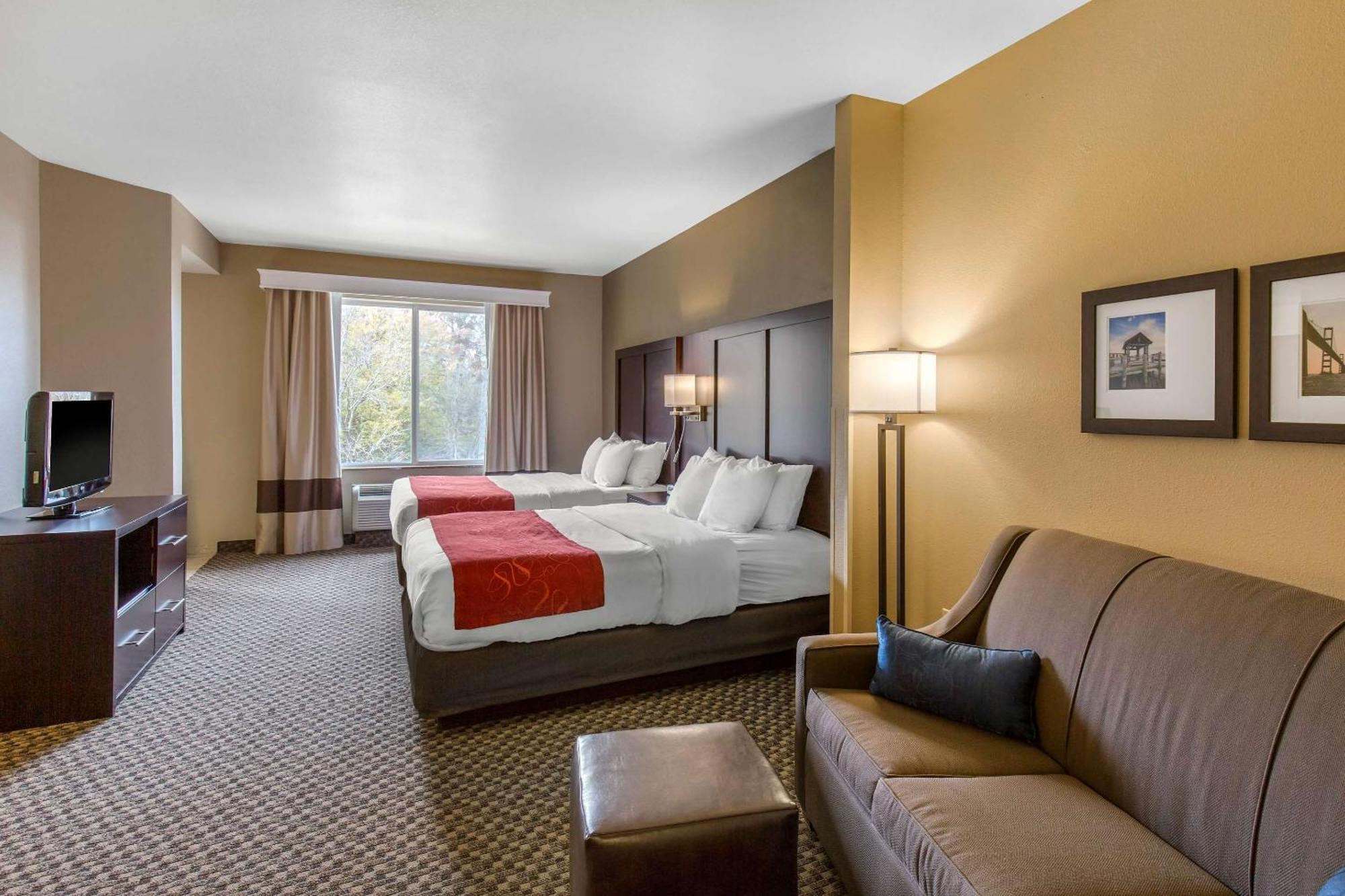 Comfort Suites Seaford Buitenkant foto