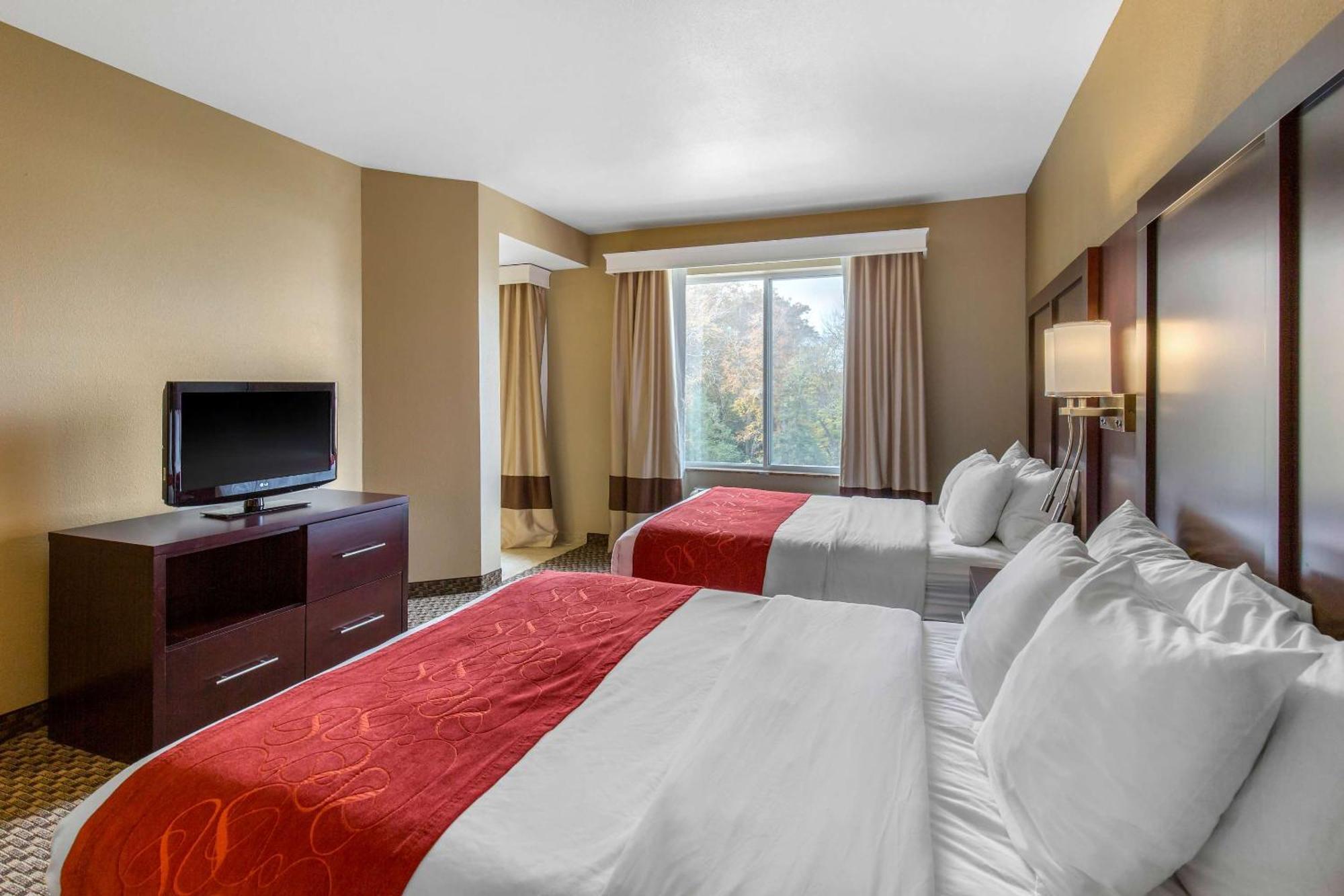 Comfort Suites Seaford Buitenkant foto