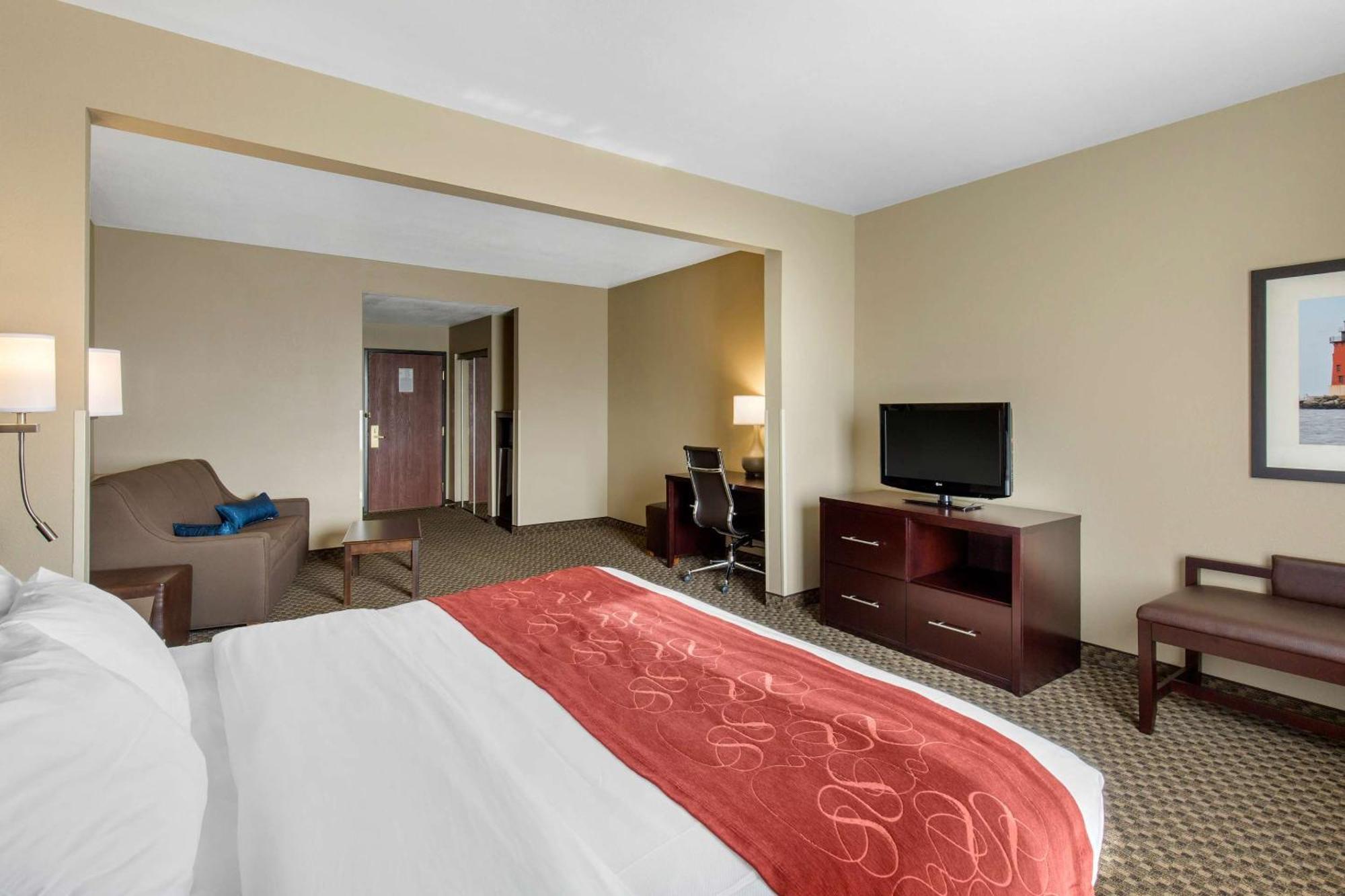 Comfort Suites Seaford Buitenkant foto