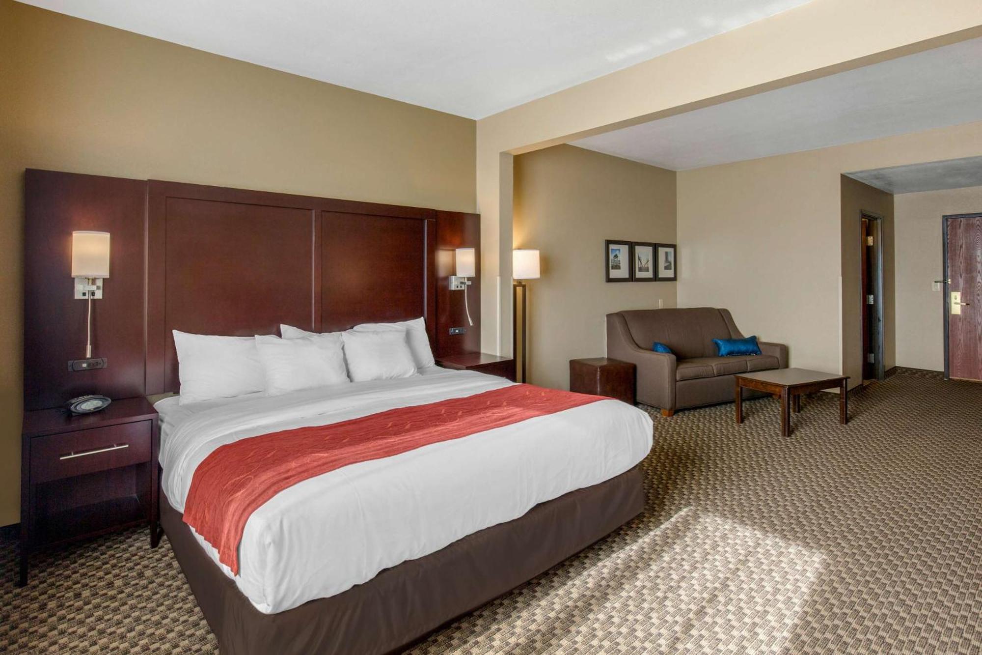 Comfort Suites Seaford Buitenkant foto