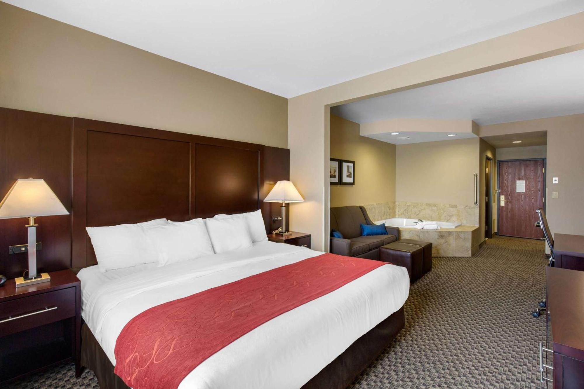 Comfort Suites Seaford Buitenkant foto