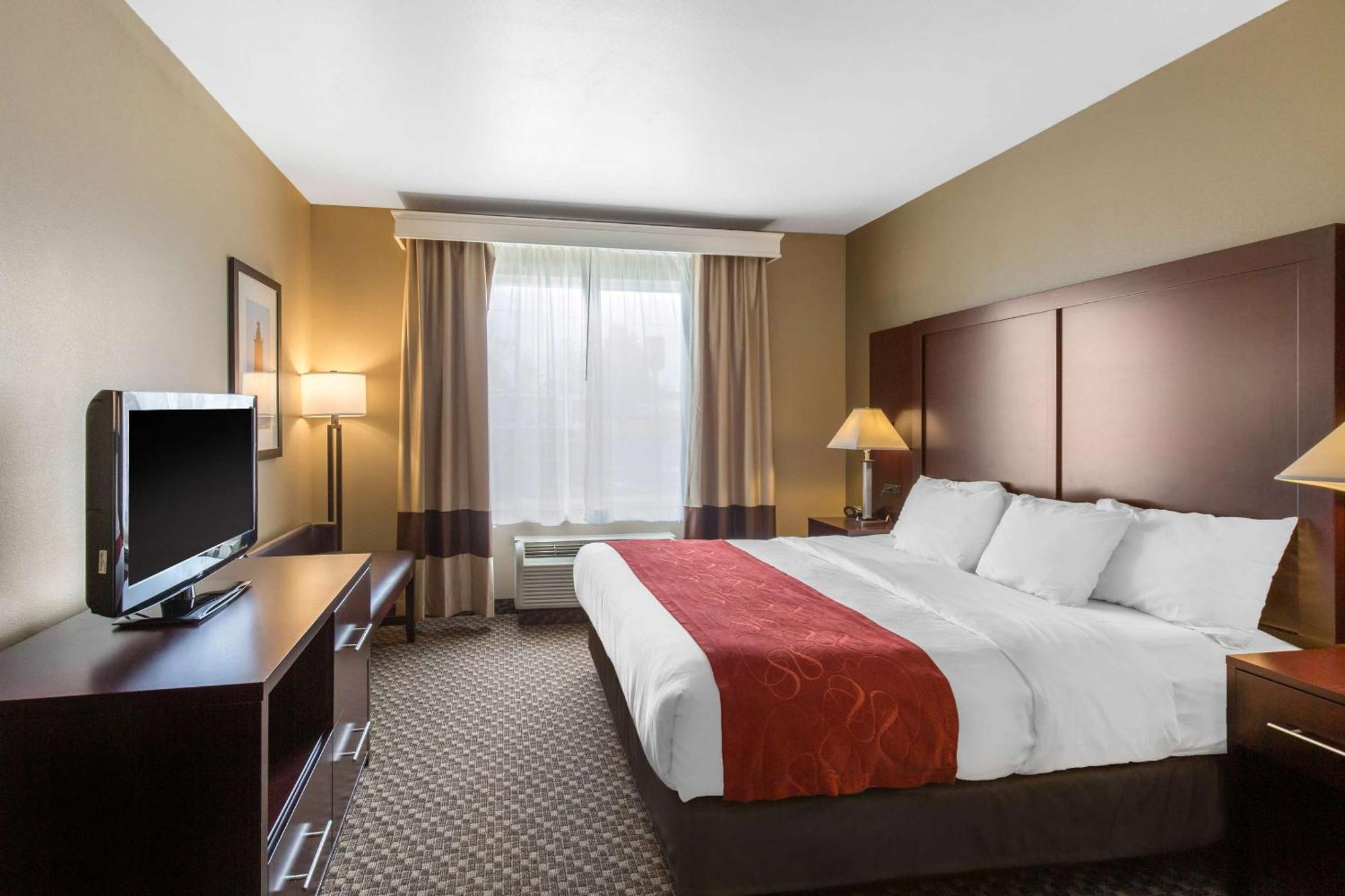 Comfort Suites Seaford Buitenkant foto