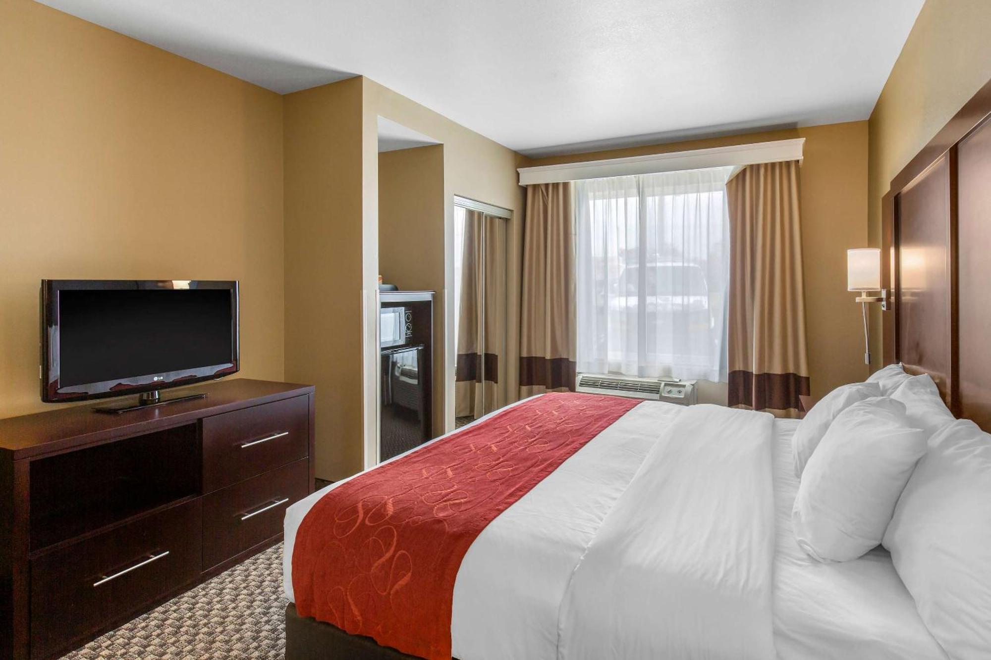 Comfort Suites Seaford Buitenkant foto