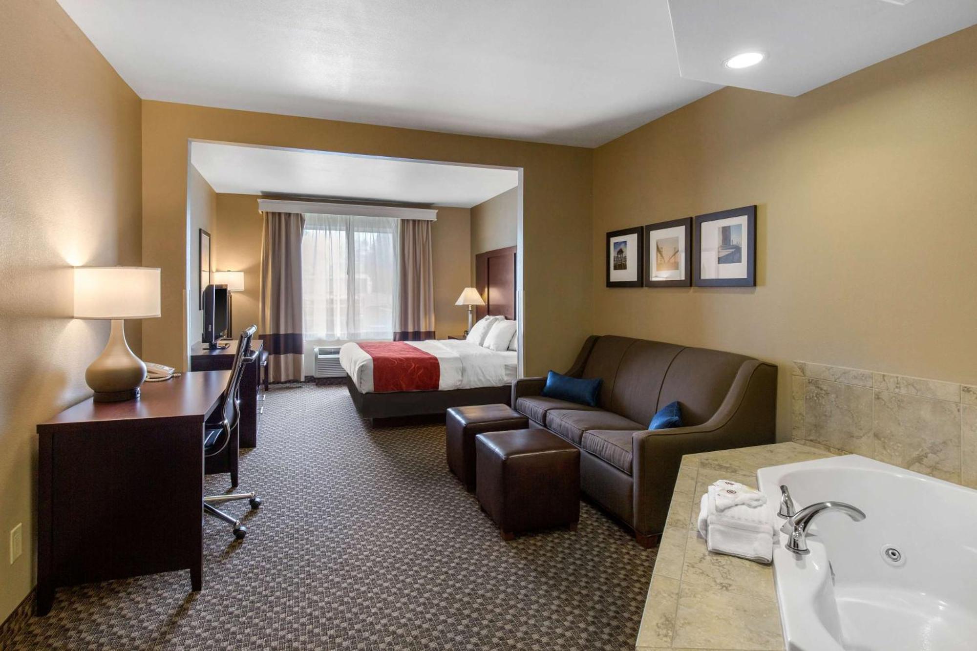 Comfort Suites Seaford Buitenkant foto