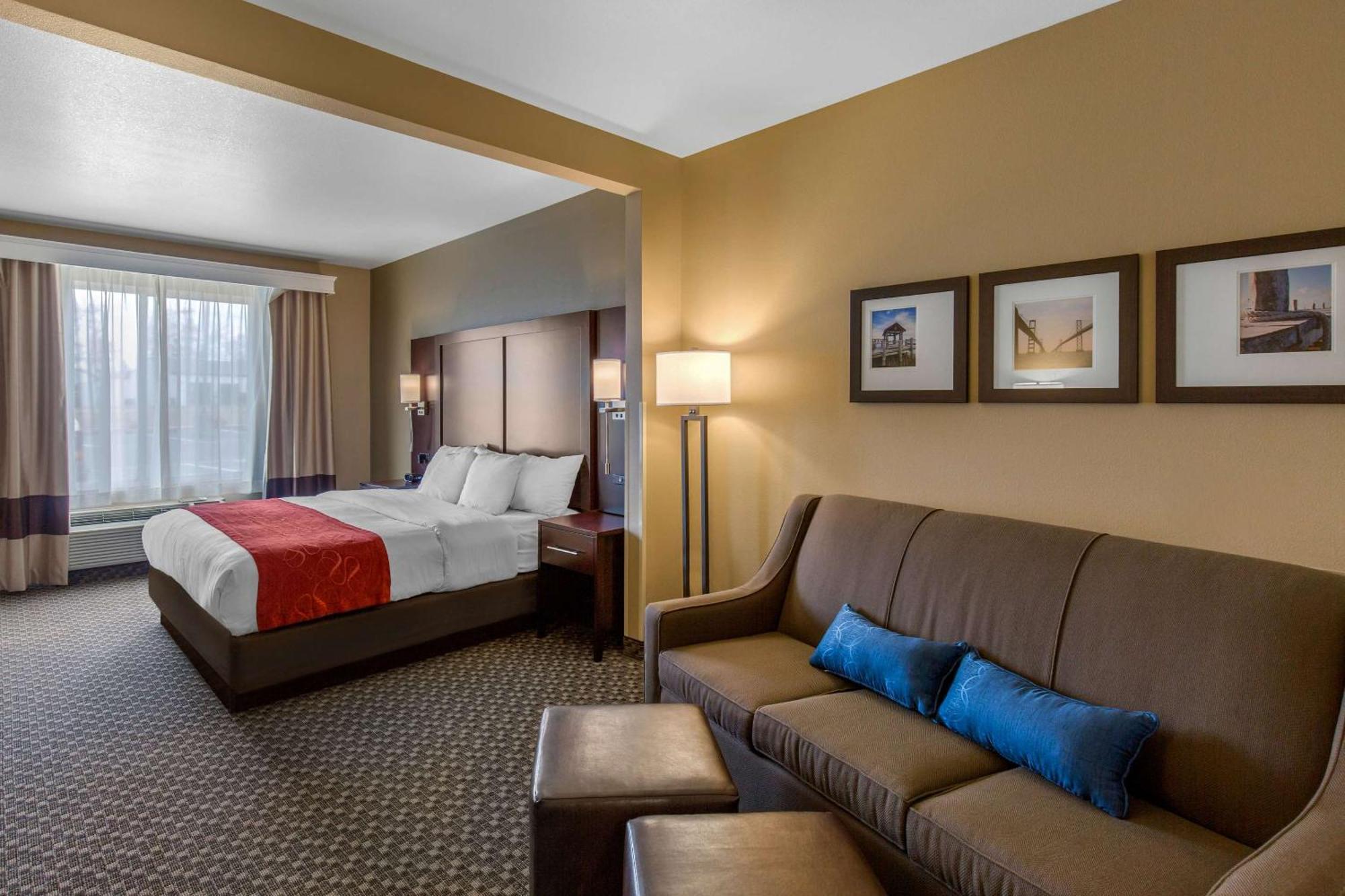 Comfort Suites Seaford Buitenkant foto