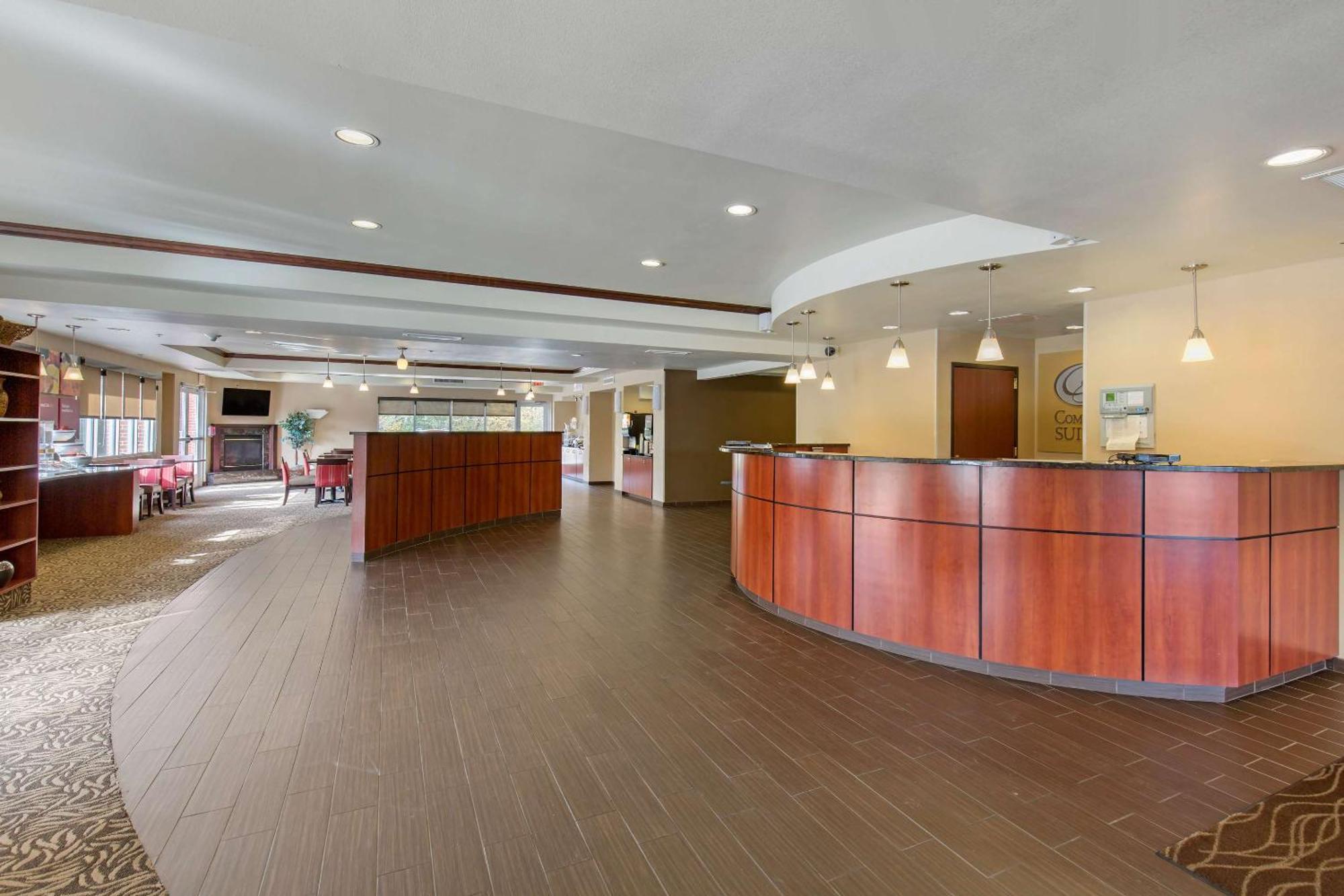 Comfort Suites Seaford Buitenkant foto