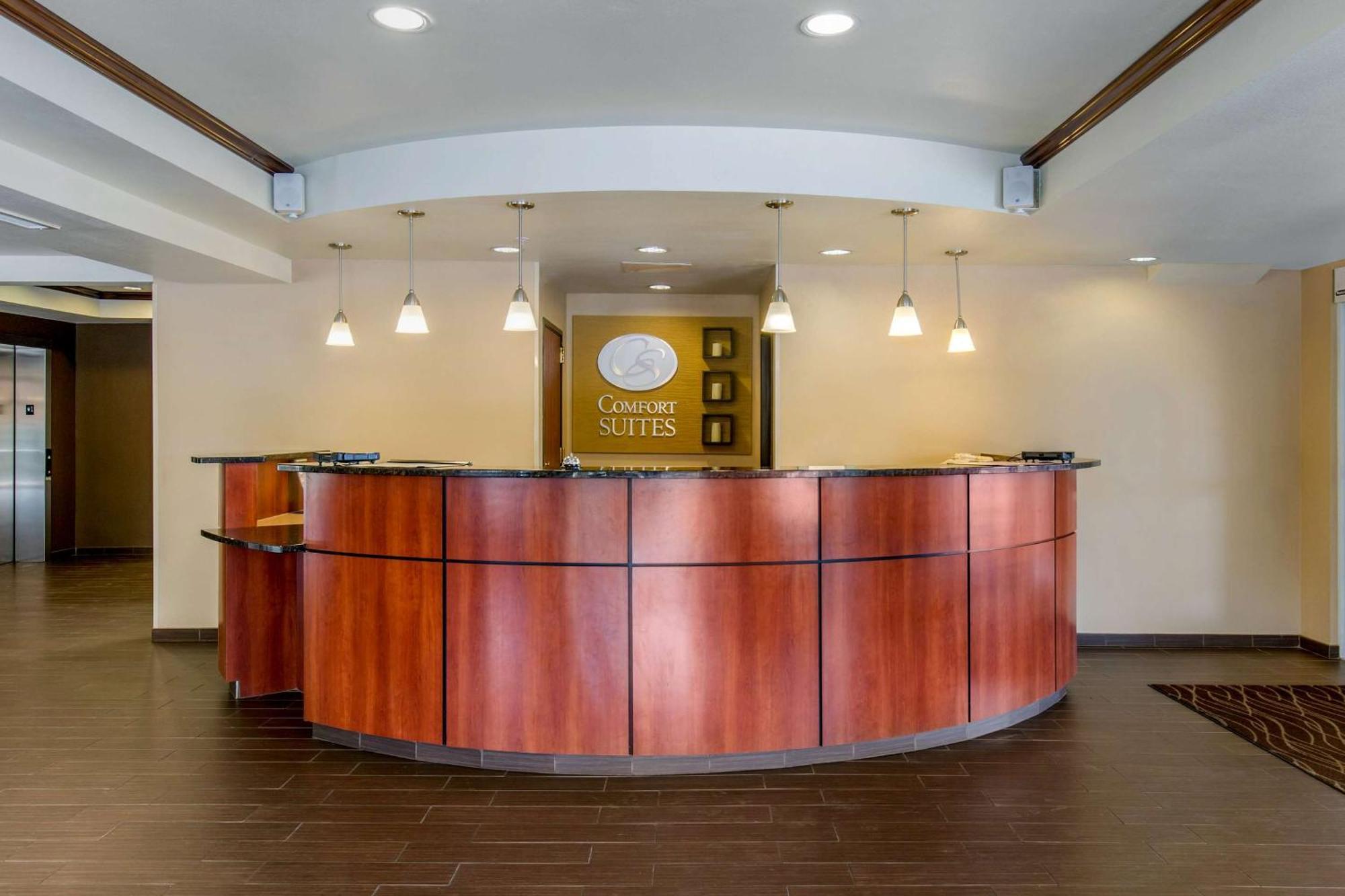 Comfort Suites Seaford Buitenkant foto
