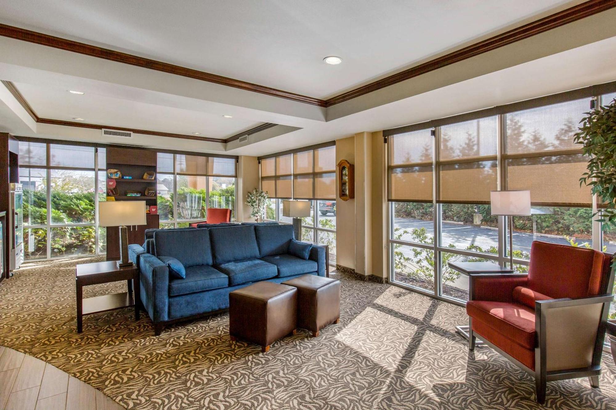 Comfort Suites Seaford Buitenkant foto
