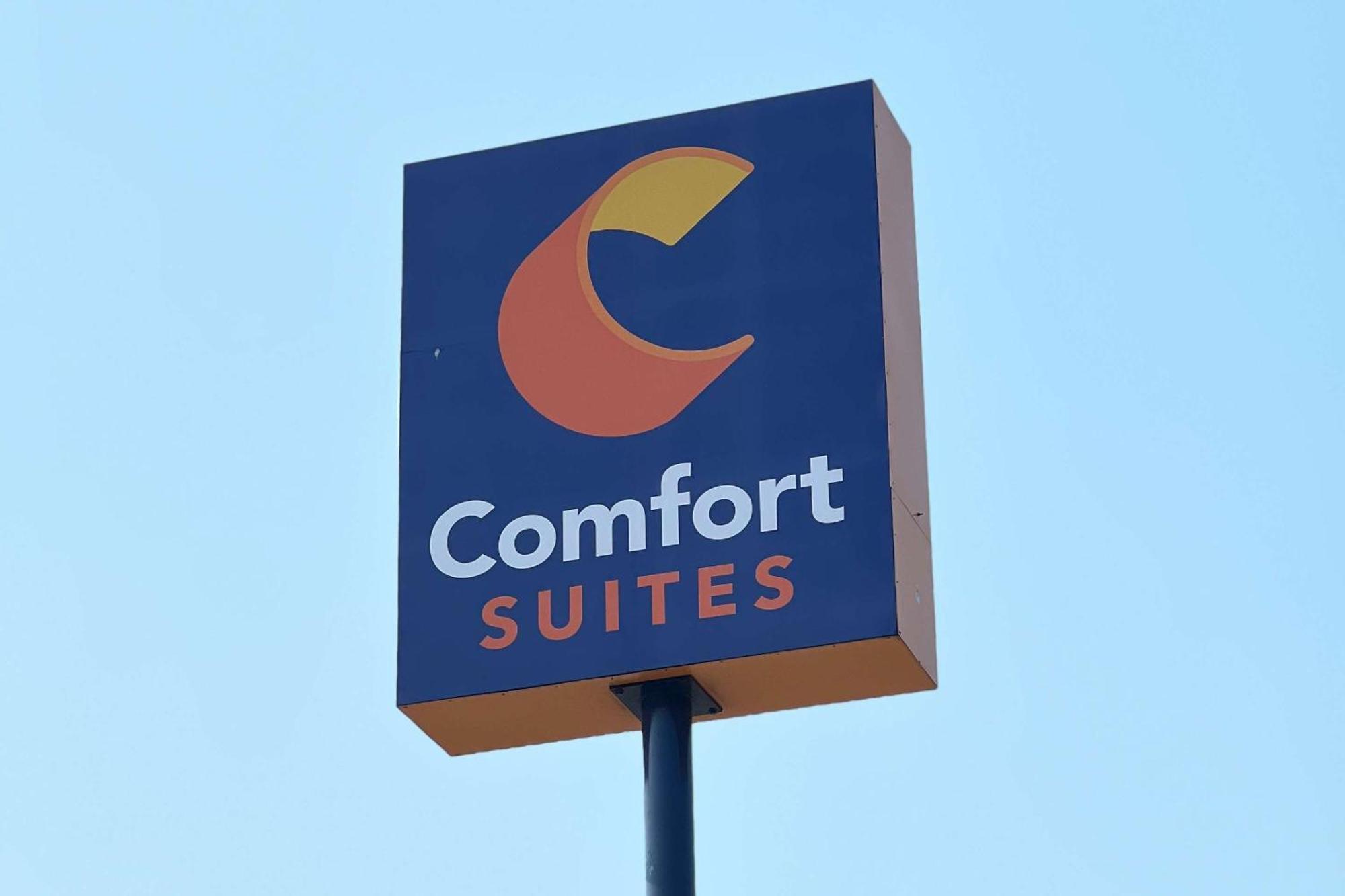 Comfort Suites Seaford Buitenkant foto