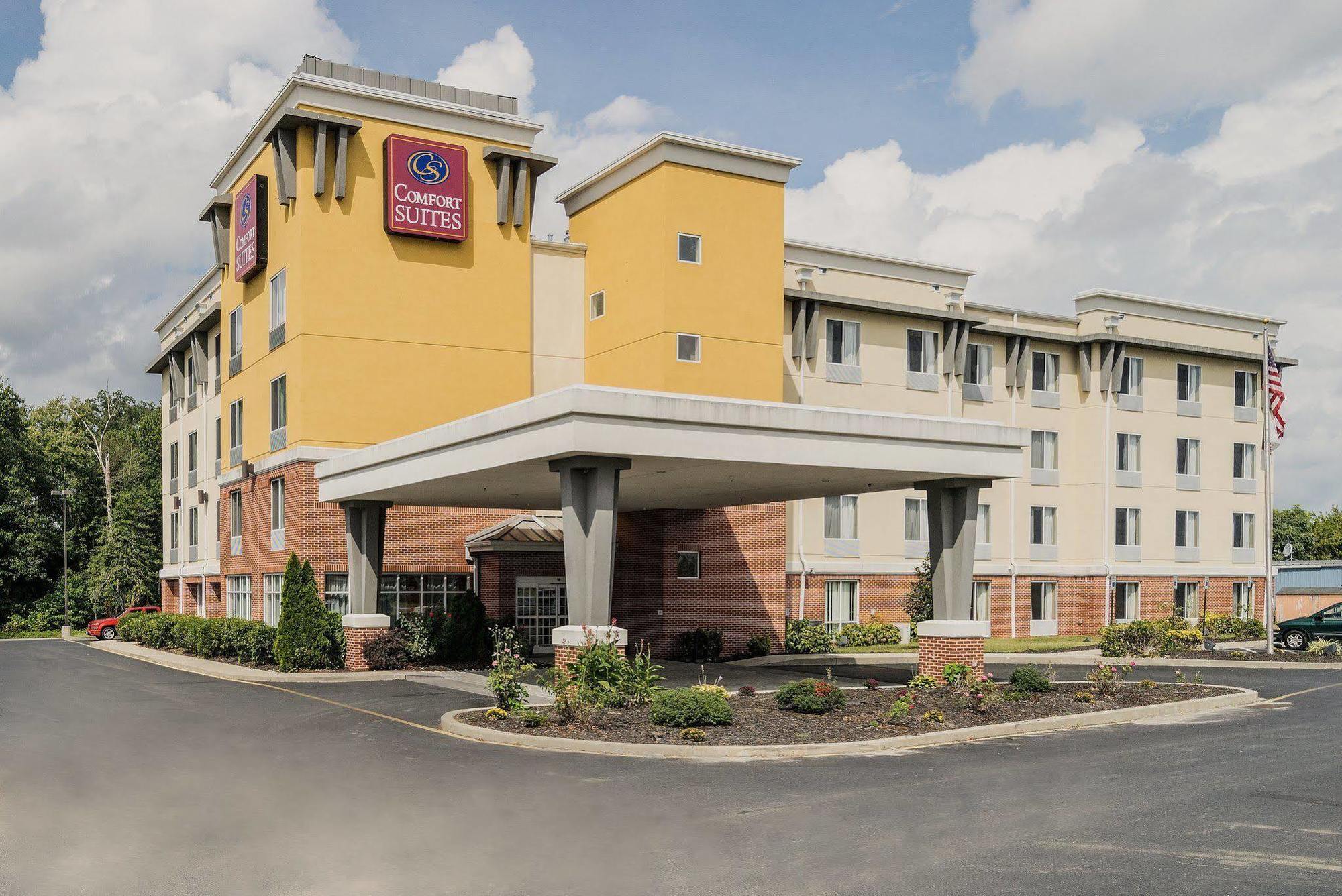 Comfort Suites Seaford Buitenkant foto