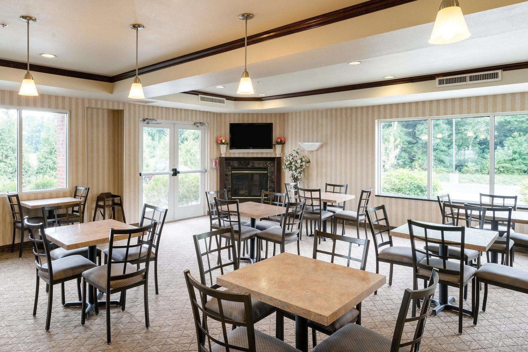 Comfort Suites Seaford Buitenkant foto