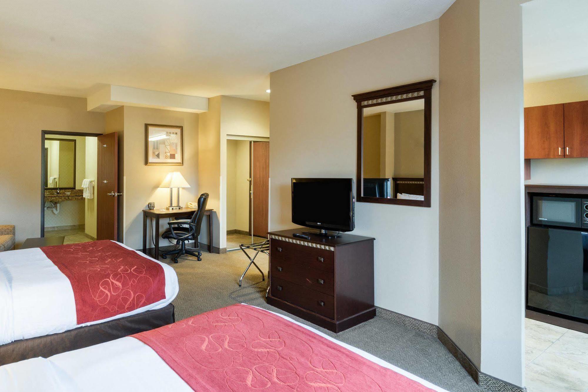 Comfort Suites Seaford Buitenkant foto