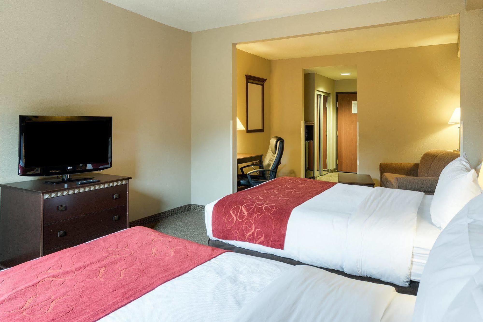 Comfort Suites Seaford Buitenkant foto