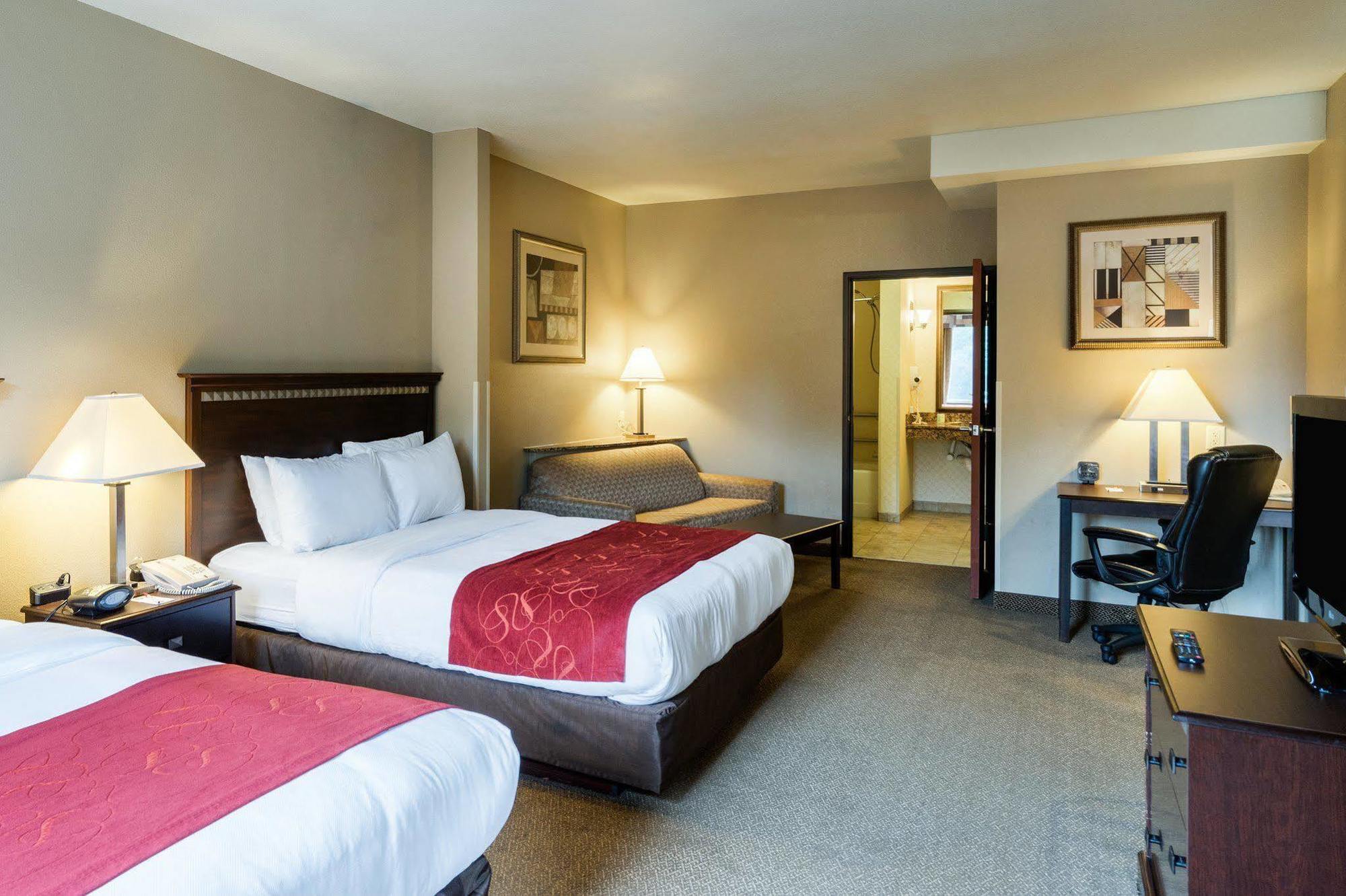 Comfort Suites Seaford Buitenkant foto